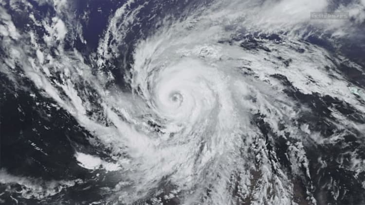 Maria could strengthen into major hurricane