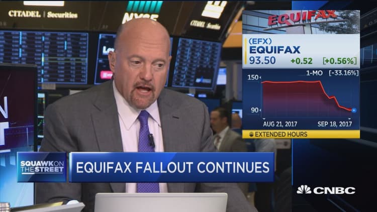 Equifax fallout continues as top executives depart