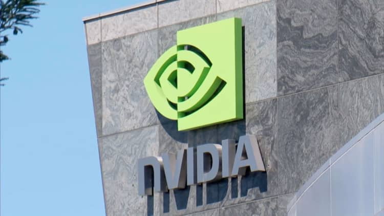 Nvidia hits another all-time high
