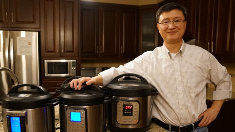 The popular Instant Pot Duo 60 7-in-1 is temporarily at a very low