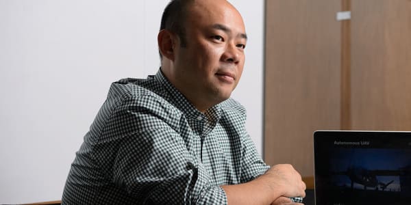 Billionaire CEO Taizo Son predicts that ICOs will come to dominate fundraising