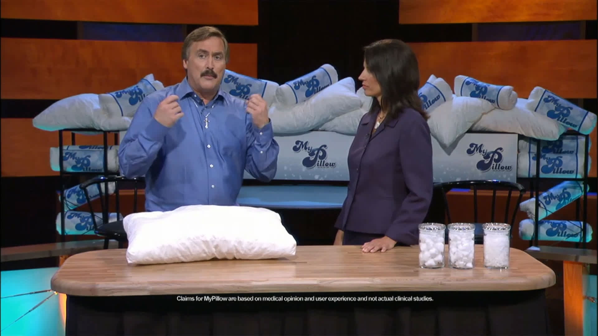 MyPillow founder went from crack addict 