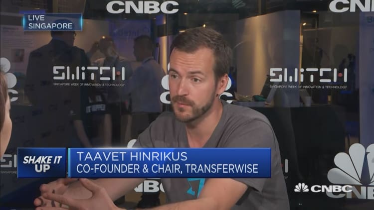 TransferWise wants to make global payments simpler
