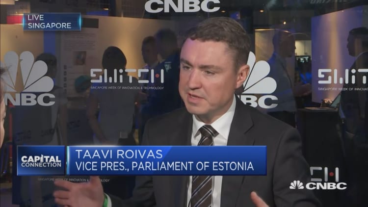 Why not become an e-citizen of Estonia?