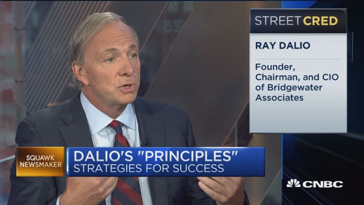 Ray Dalio: These are the 'Principles' behind our success