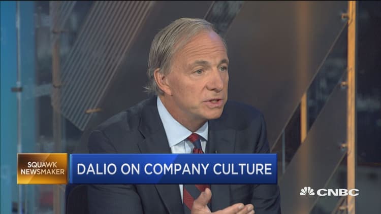 Ray Dalio: Promoting meritocracy - where the best ideas win out
