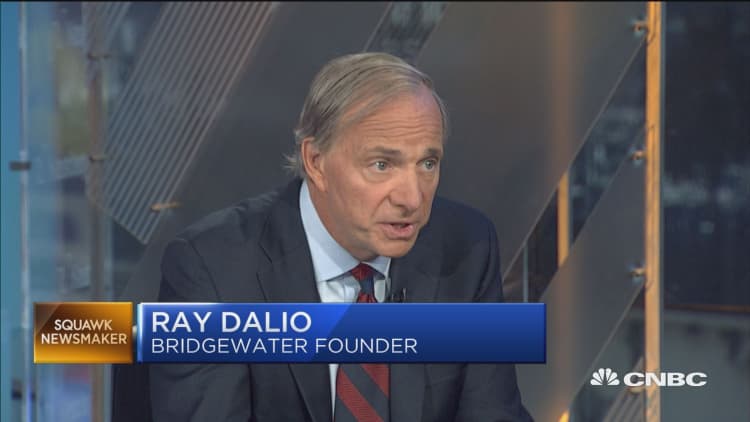 Bridgewater founder Ray Dalio: We have two economies now