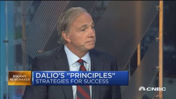 Bridgewater's Ray Dalio discusses bitcoin, markets and his career in lengthy interview