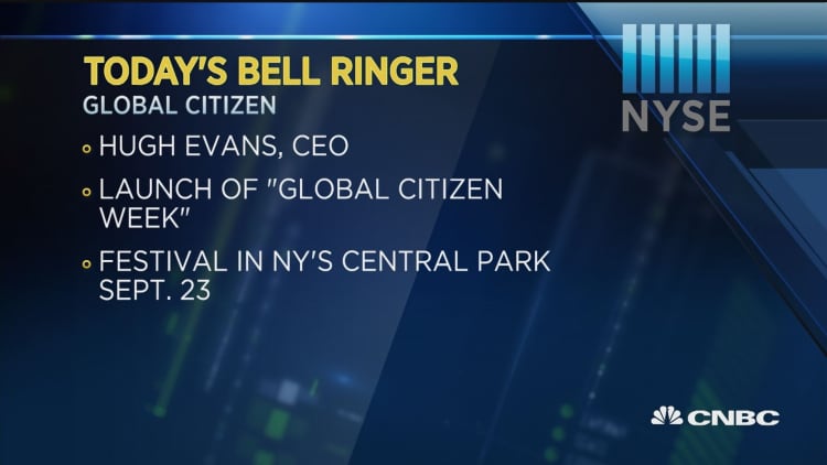 Today's Bell Ringer, September 19, 2017
