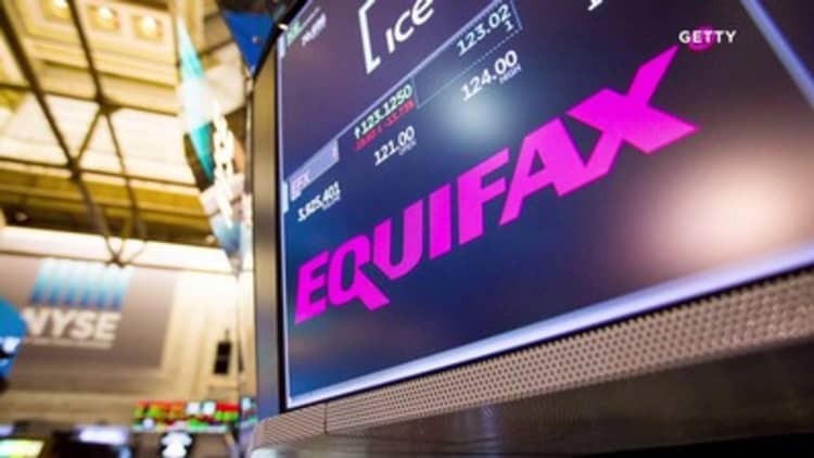Equifax acknowledges a second security 'incident'