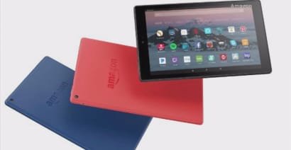 Amazon announces new $150  tablet with Alexa