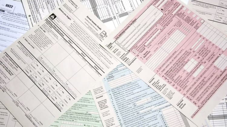 Your next worry after the Equifax breach: Fake tax returns