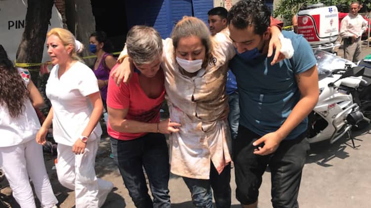 Mexico earthquake kills more than 200 people. Here's what we know