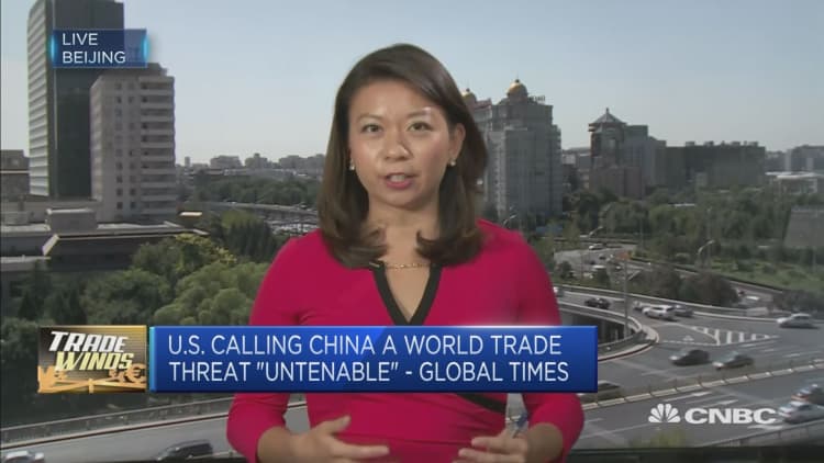 China is playing the long game on global trade