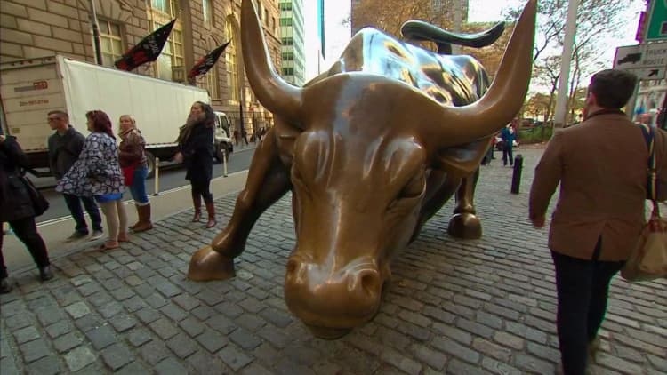 What to do before the bull market gets gored