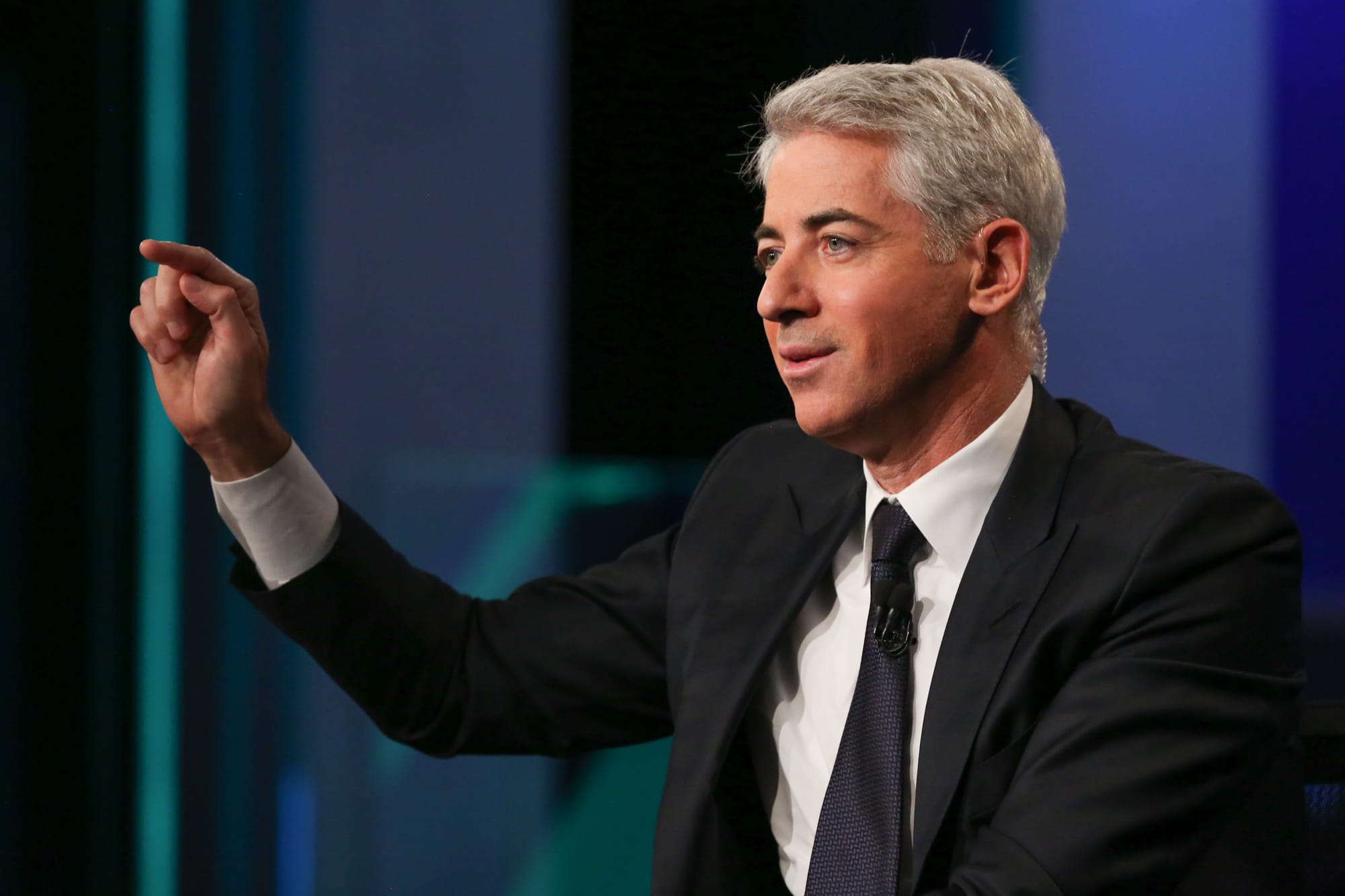 Bill Ackman's Pershing Square up 45% in the first half of 2019