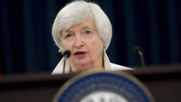 Fed: Increase in rates likely to be warranted