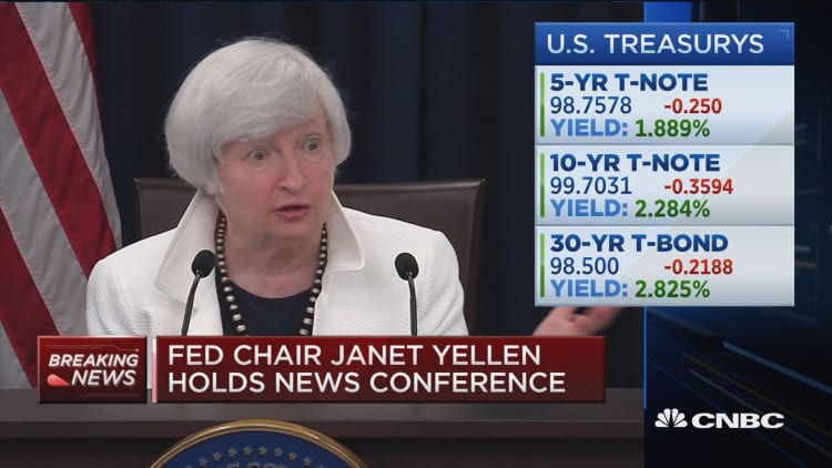 Yellen: I believe our actions helped stimulate a faster recovery