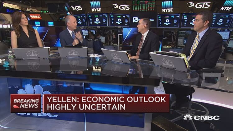Fed rate increases over next two years seemed aggressive: Stephen Guilfoyle