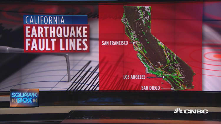 How California can prepare for the next big earthquake