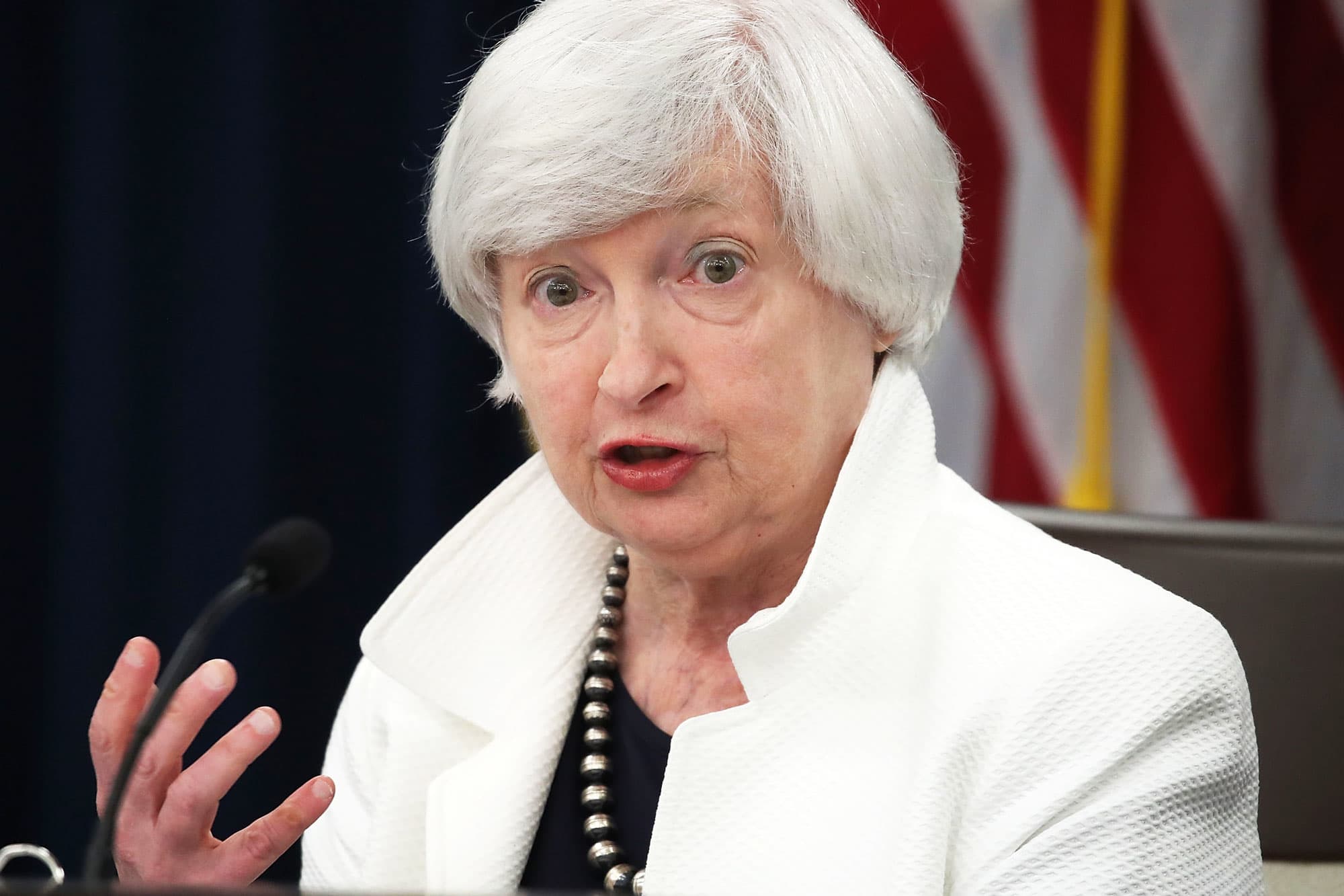 Janet Yellen says Congress needs to ‘grow’ for Covid’s aid package