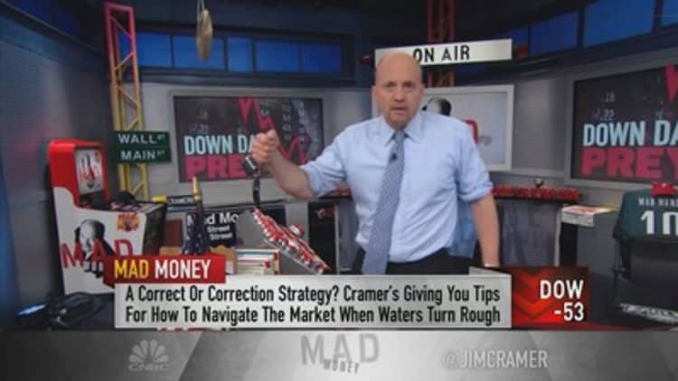 Stocks that are money magnets in a correction