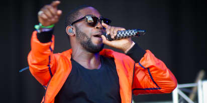 From the projects to the palace: How London made rapper Tinie Tempah a star