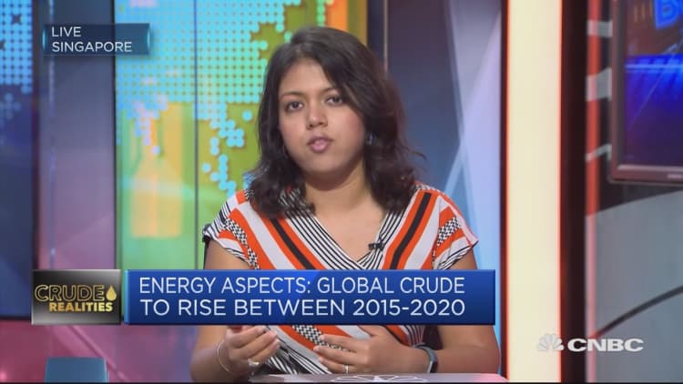 OPEC should be happy, 2017 seen phenomenal demand: Energy Aspects