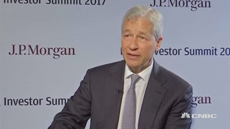 Eventually governments will close down cryptocurrencies: JPMorgan CEO