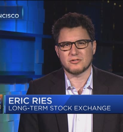 Long-Term Stock Exchange CEO: Changing the IPO process