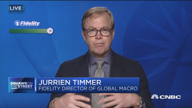 Financial conditions won't tighten materially if Fed takes it slow: Fidelity's Jurrien Timmer