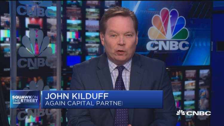 John Kilduff: OPEC is all just praying for $60 per barrel