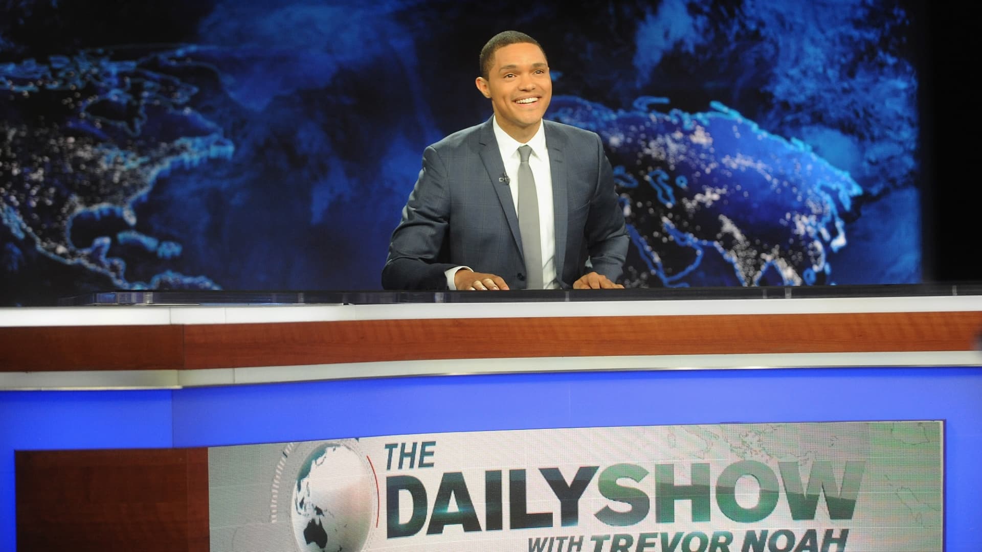 Comedian Trevor Noah to leave 'The Daily Show' after seven years