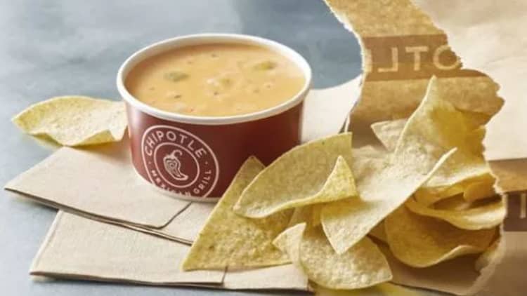 Twitter is full of Chipotle short-sellers: Bill Ackman on Chipotle's queso