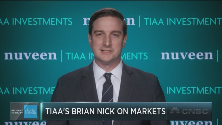 The full interview with Brian Nick of TIAA Investments