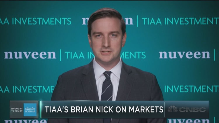 Brian Nick of TIAA Investments breaks down his market outlook