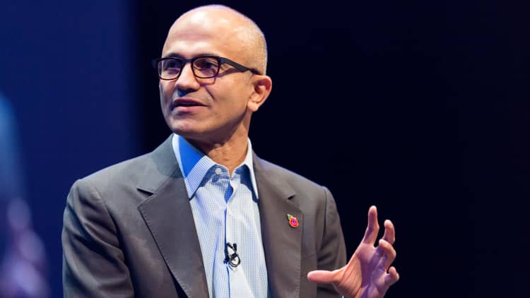 There's a dark side to every new technology: Microsoft CEO Satya Nadella