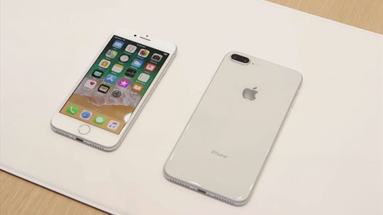Citi: Apple's iPhone 8 sales will fall short
