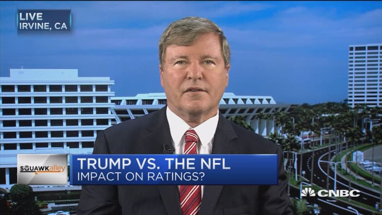 Sports are a unifying force: NFL Agent Leigh Steinberg