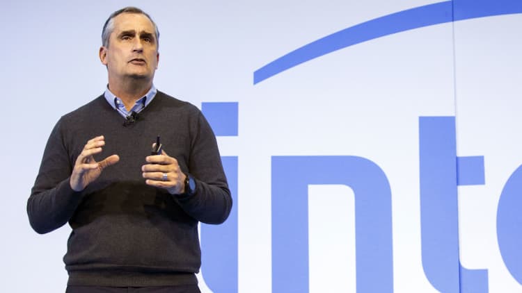 Intel CEO: We're working to patch security issue