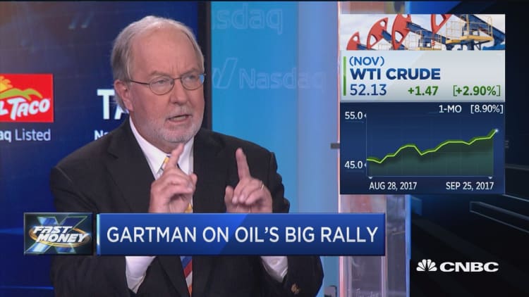 Forget big oil, Dennis Gartman says these are the energy names to buy instead