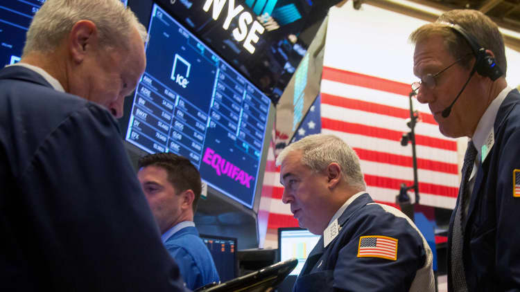 Wall Street set to open in the red as trade tensions weigh on the markets