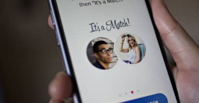 Match CEO: Single people want to keep their dating lives separate from Facebook