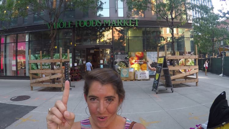 The 'new' Whole Foods vs. Trader Joe's: Which is cheaper?