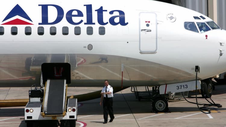 Delta CEO: We applaud Trump on Qatar agreement