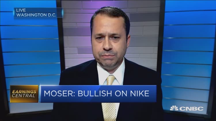 Direct-to-consumer is the future for Nike: Analyst
