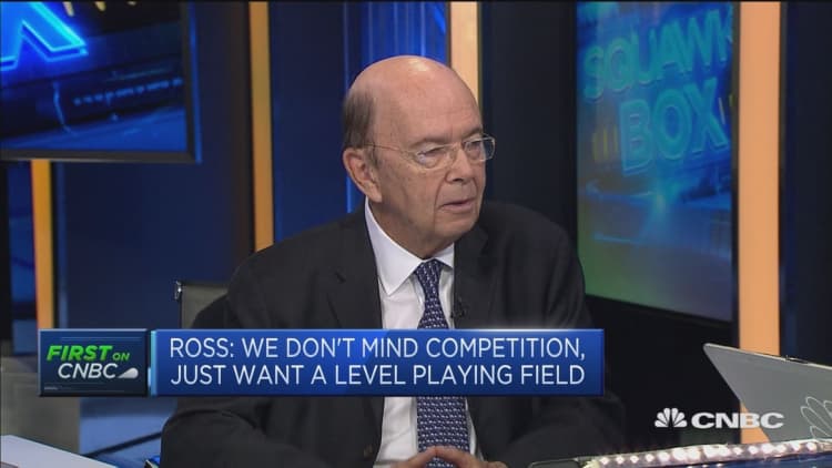 Wilbur Ross: Tax reform will raise GDP by 1 percentage point if done right