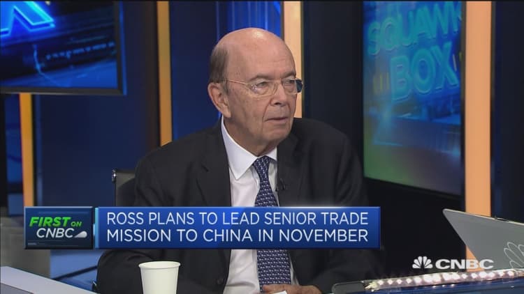 Wilbur Ross: Isolated US is a fiction invented by the media