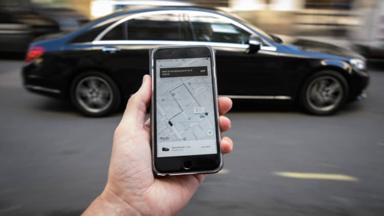 Uber files appeal to UK court on license loss