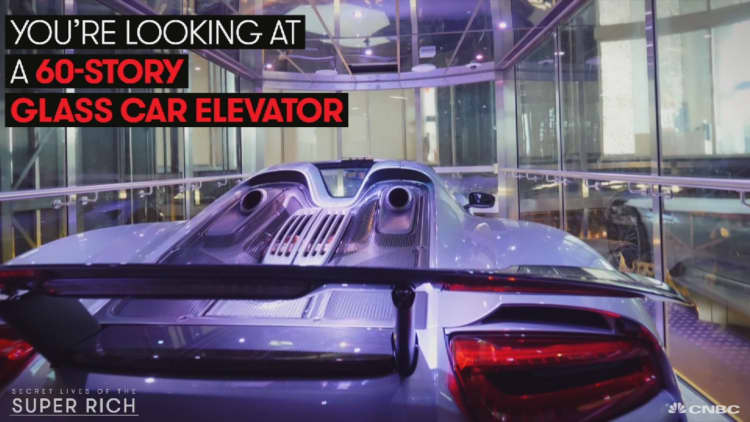 Inside the all-new Porsche Design Tower in Miami